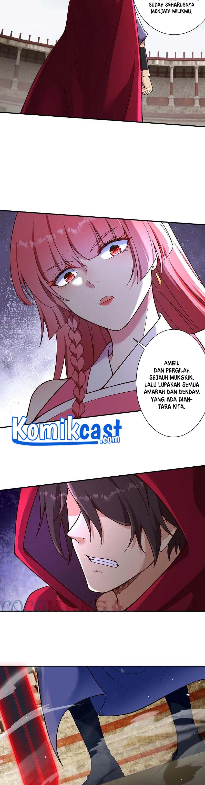 Dilarang COPAS - situs resmi www.mangacanblog.com - Komik against the gods 469 - chapter 469 470 Indonesia against the gods 469 - chapter 469 Terbaru 4|Baca Manga Komik Indonesia|Mangacan